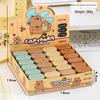 Dual-Hole Cartoon Pencil Sharpener - Creative Candy Design, Durable, Perfect Small Gift for Primary Students