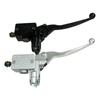 Motorcycle Brake Pump Front Master Cylinder Hydraulic Brake Lever Right For Dirt Pit Bike ATV Quad Moped Scooter Buggy Go Kart