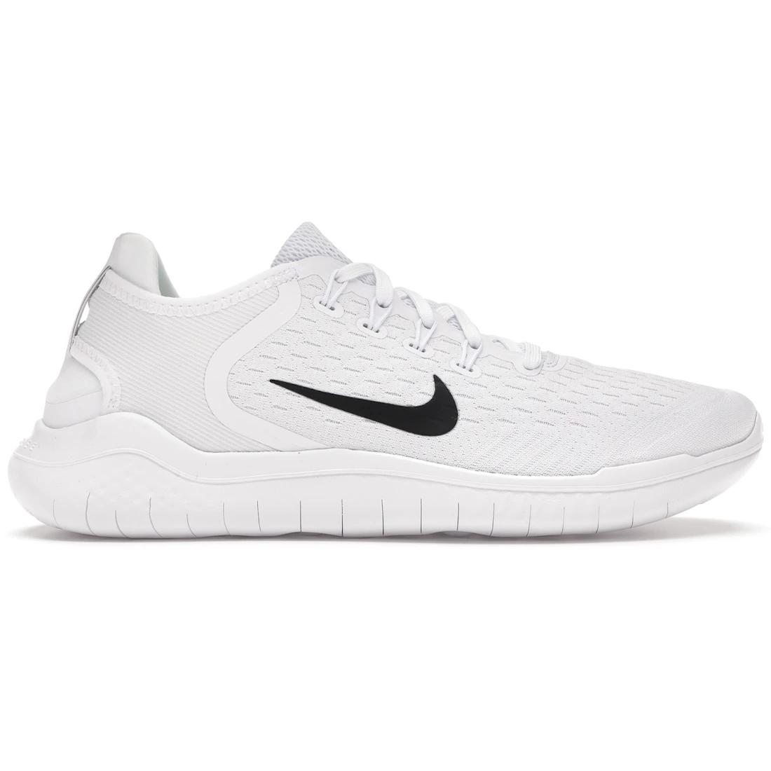 

Sneaker Nike Free RN 2018 White(942836-100) 41