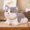 Cute Simulated Shiba Inu Doll Children's Sleeping Plush Toy Pillow Girl Dog Doll Gift Doll