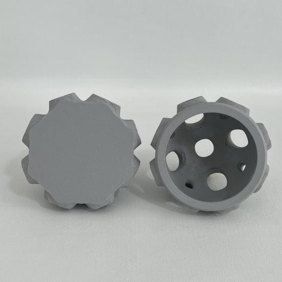 Pływająca Kryjówka dla Ryb i Krewetek Drukowana 3D Małe Ryby Krewetki Siedlisko Schronienie Pusta Jaskinia Wzbogacenie Dekoracja Akwarium Akcesoria do Akwariów