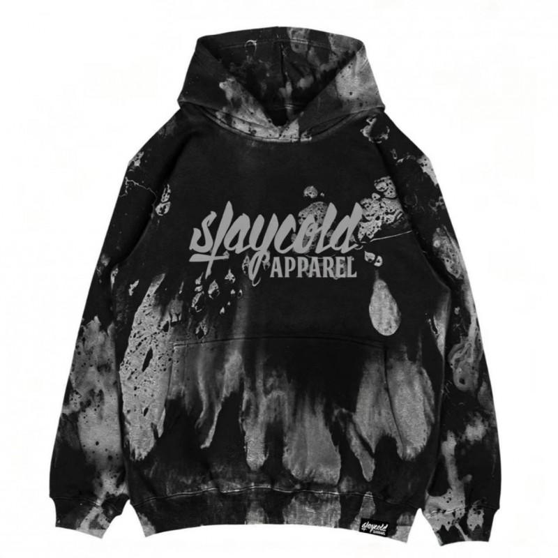 Unisex Hooded Pullover Sweatshirt With 3D Digital Print Streetwear Hip Hop Style Loose Fit Long Sleeve
