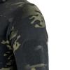 Sudadera con capucha de forro polar camuflada táctica para hombre Viper