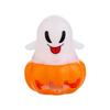 Multipurpose Halloween Ghostly Night Lamp Glowing Pumpkins LED Nightlight Decorative Nightlight For Party Decorations