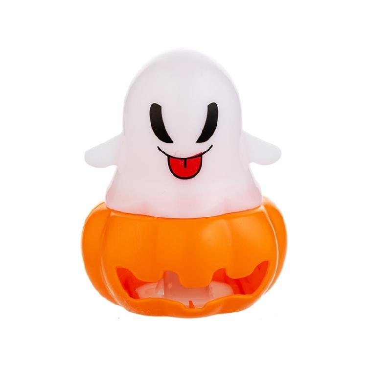 

Multipurpose Halloween Ghostly Night Lamp Glowing Pumpkins LED Nightlight Decorative Nightlight For Party Decorations 1