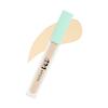Sugar Pop Full Coverage Cream Concealer Matte Waterproof Under Eye Makeup Brightening Liquid Foundation Shade 02 Walnut 4 Ml