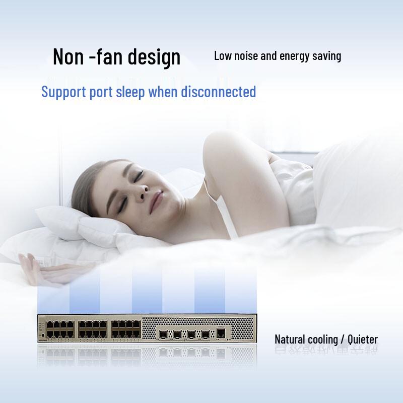 Huawei S5735S Series Gigabit Ethernet Switches