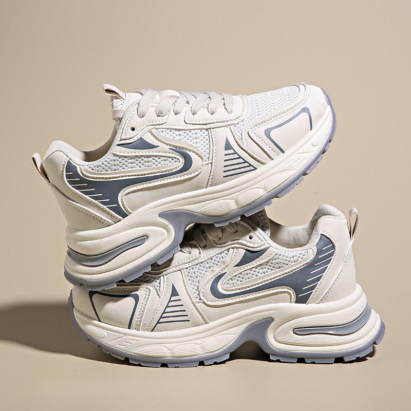 New dad shoes women's autumn student sports running shoes women's casual shoes platform shoes