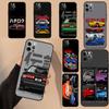 Japan JDM Sports Car Comic Case For OnePlus 15R 13T 13R 13 12 12R 11 10 9 Pro 10T 8T Nord 5 CE 2 3 4 Lite N20 N30 Cover
