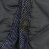 LAVENHAM Made In England Quilted Jacket 36 Navy Men's Used
