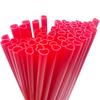 10pcs Creative Heart Pink Disposable Straw Bride Straws Tribe Supplies Hen Parti Bride To Be Bachelor Party Wedding Supplies