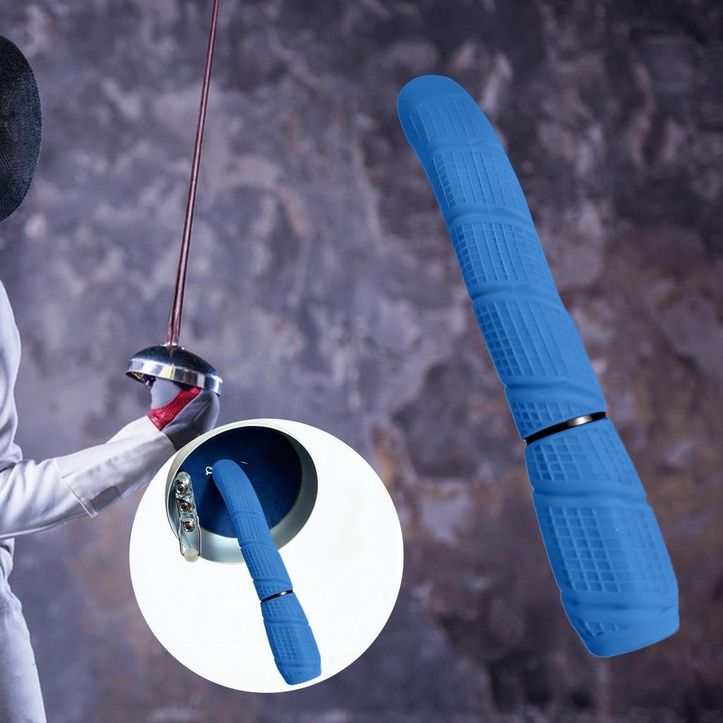 Ergonomic Grip for Right-handed Users - Training Accessories And Fencing Equipment