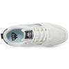 Kappa Slip Resistant Cushioning Abrasion Resistant Low top Skateboard Shoes Unisex White Brown Black (Unisex) Skate Shoes K0BZ5CC11D 001