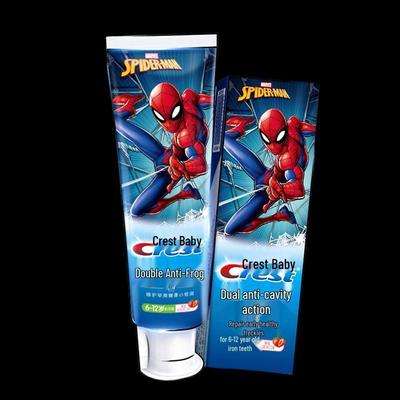 Crest Kids Spider-Man Anti-Cavity Toothpaste