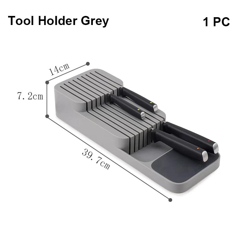 Kökslåda Kniv Och Gaffel Partition Förvaringslåda Bricka Bestick Skedlåda Soppsked Ätpinnar Separation Hushållshylla