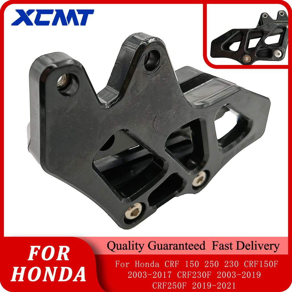 Motocross Rear Chain Guide Guard Cover Protector For Honda CRF 150 250 230 CRF150F 2003-2017 CRF230F 2003-2019 CRF250F 2019-2021