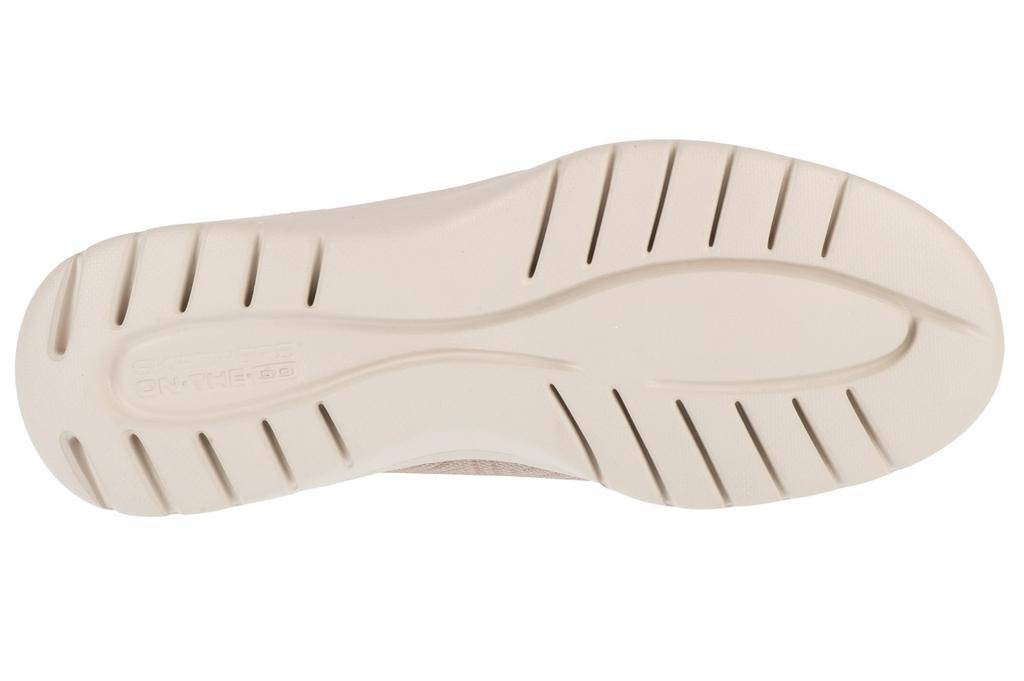 Skechers Slip-Ins On The Go Flex - Clover, Womens beige Half shoes
