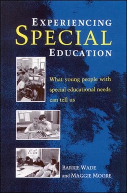 The Experiencing Special Education Book
