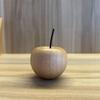 Wooden Aromatherapy Diffuser Wood Christmas Fruit Shape Ornament Decorative Essential Oil