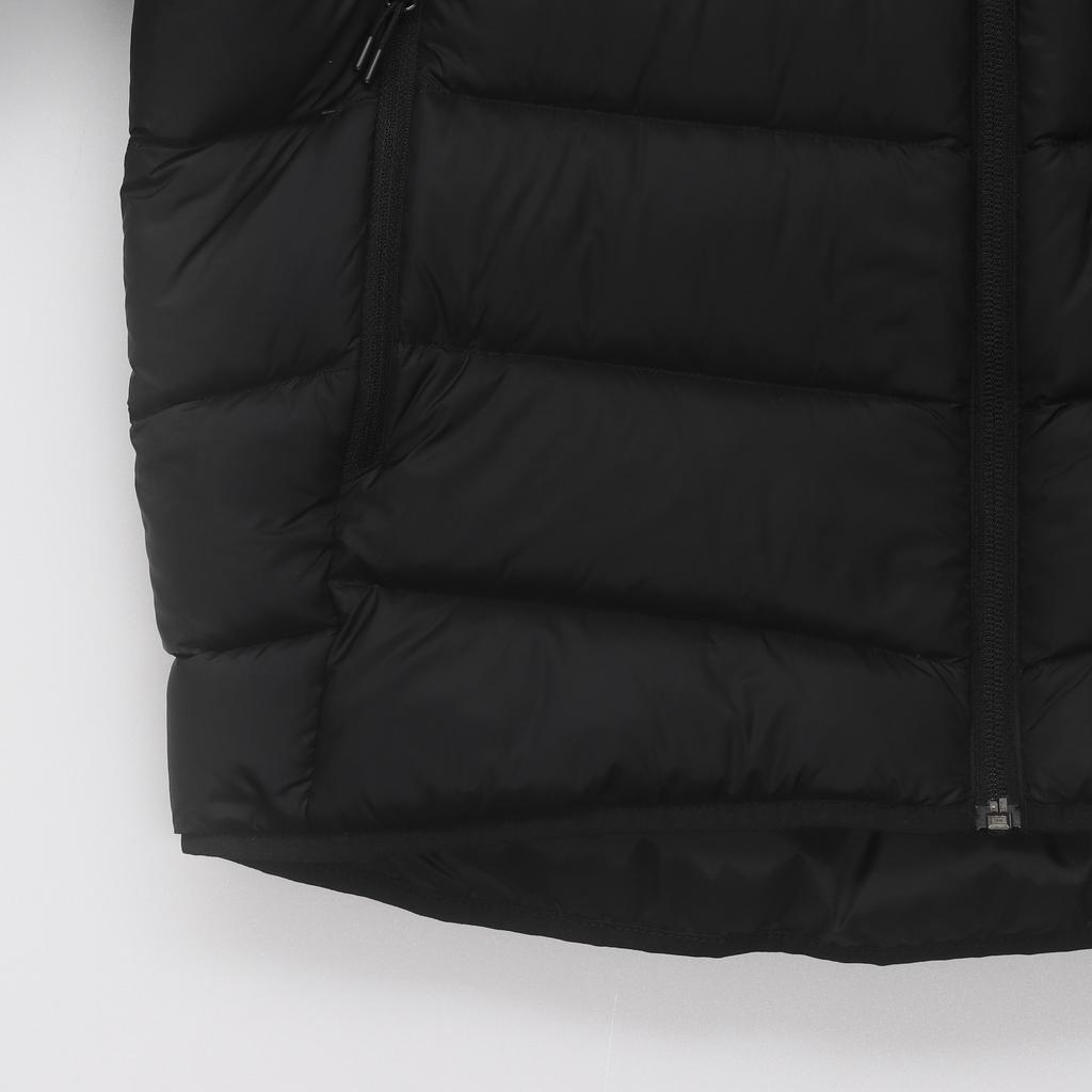 Under Armour Core Jacket Training Series Zipper Stand Collar Warm Down Coat Men Jackets 6001975-001
