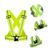 Engineer Worker Reflective Band Straps High Visibility Cycling Running Reflective Safety Vest Belt