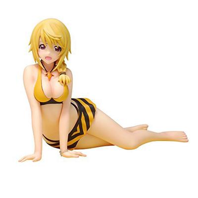 Infinite Stratos Charlotte Dunois figura de acción traje de baño Dunois figura de PVC juguete Brinquedos Anime