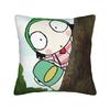 Sarahs And Duck Pillow Case  Soft Pillow Cover For Chair Sofa Home Decor Cute Funny Pillowcases