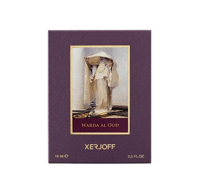 Парфюмерная вода Xerjoff Warda Al Oud Attar Oil