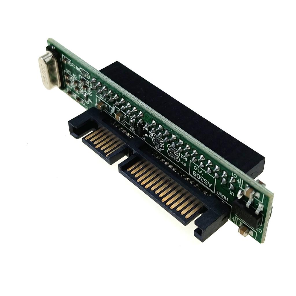 2.5 inch IDE HDD to SATA Adapter Converter for Laptop PC 43pin Hard Disk Drive PATA