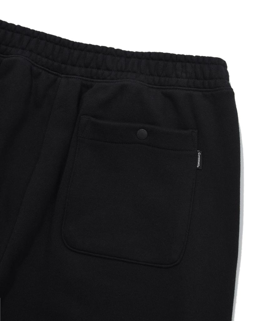 COVERNAT Authentic Sweat Jogger Pants Black