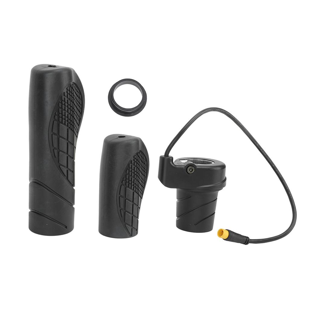 Electric Bicycle Throttle Grip TT7 20X Scooter Throttle Grip Electric Scooter Conversion Accessory