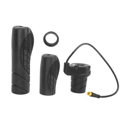Electric Bicycle Throttle Grip TT7 20X Scooter Throttle Grip Electric Scooter Conversion Accessory