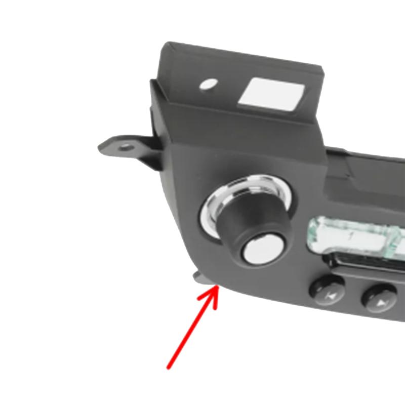 

Кнопка регулировки громкости автомобильного радио, ручка громкости на центральной консоли 61319199753 для Rolls Royce Ghost 2009-2014