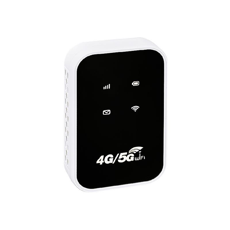 4G Portable Mobile MiFi Router Wireless Pocket WiFi