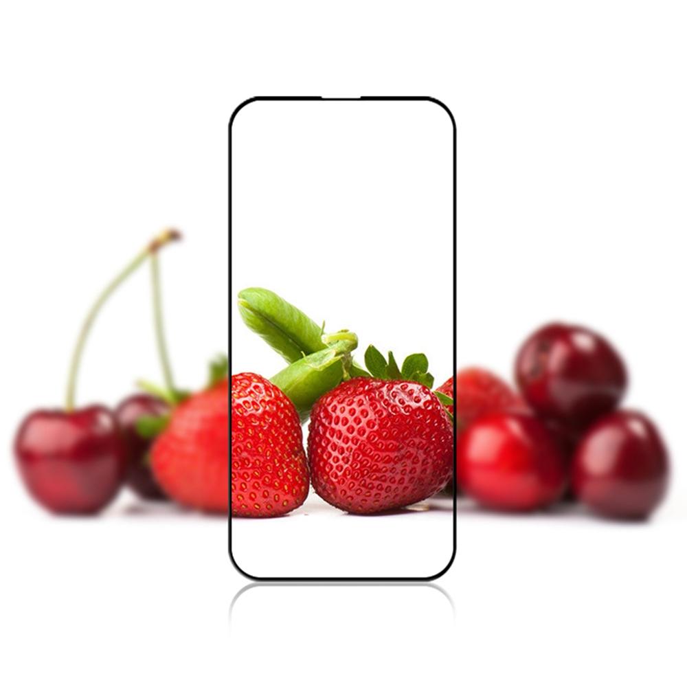 MOCOLO For iPhone 17 Air Full Screen Protector Dispensing Glue 3D Curved Edge Tempered Glass Film