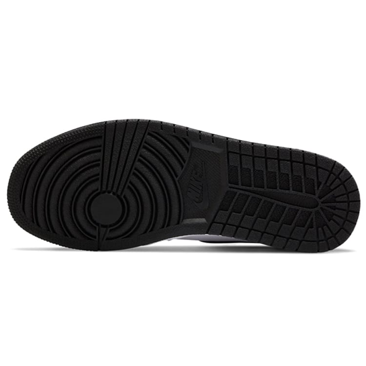 Jordan 1 Retro High Light Rauchgrau 555088-126