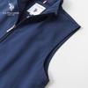 U.S. Polo Assn. Men's Business Casual Stand-Collar Vest