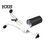Cooking Helper for Mothers Automatic Hands Free Kitchen Mixer, 3 Speed Settings Battery Operated Accessory Gadget, Triangular Stable Base Cordless