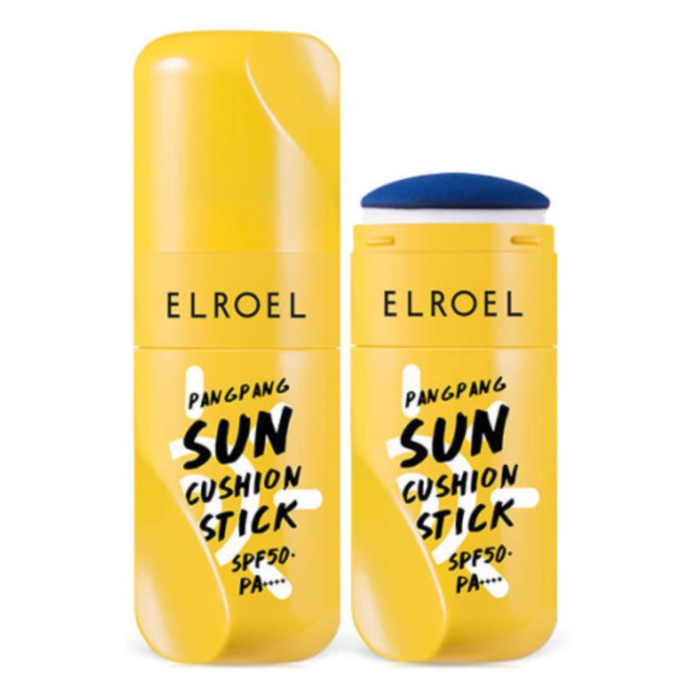 

ELROEL Pang Pang Солнцезащитный крем-стик 50 мл SPF50+