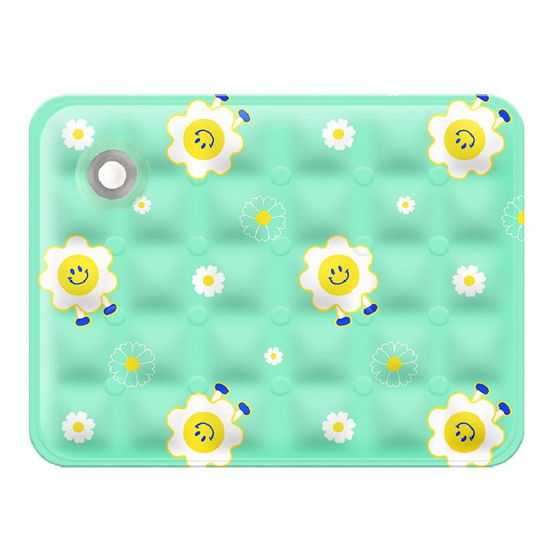 Dog Ice Cooling Mat Pvc Water Ice Pad For Summer Pets Keep Cool And Hydrated