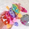 Luminous Electric Clownfish Toy for Kids - Interactive Swimming Bath Fish