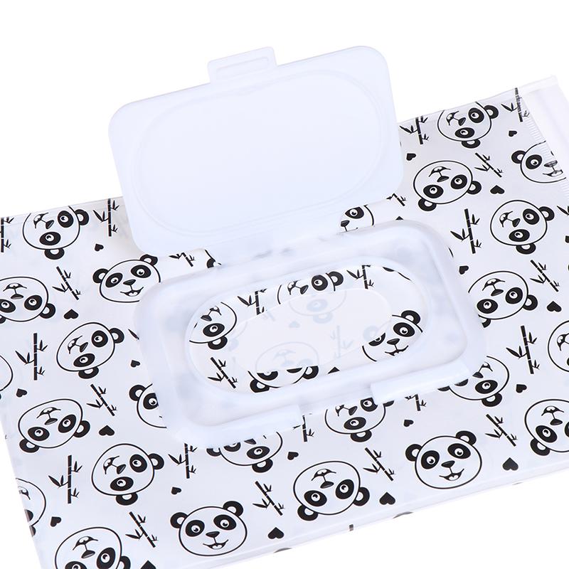 16.5*23.5Cm Eva Feuchttuchbeutel Reise-Feuchttuchtasche Wiederverwendbar Nachfüllbar Feuchttuchbeutel