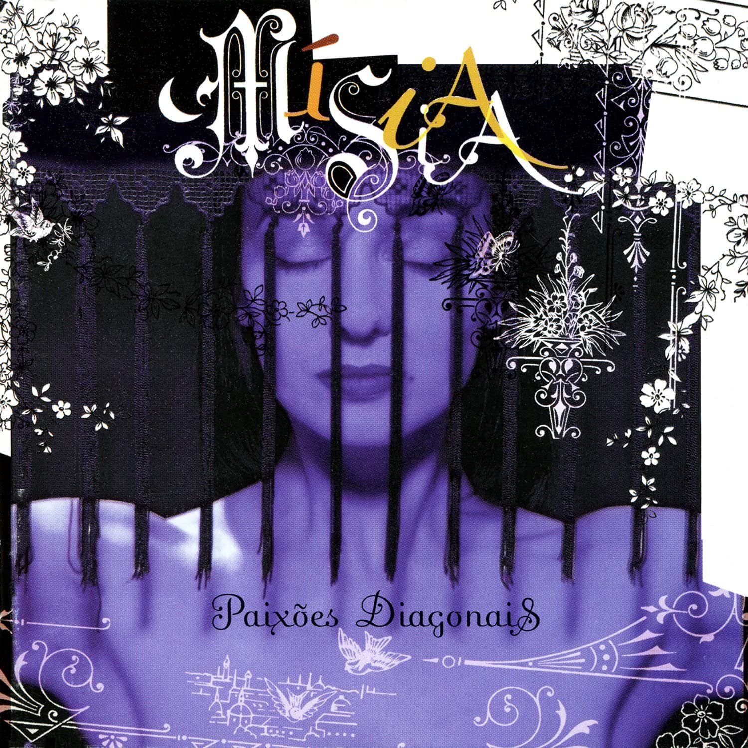 

CD MISIA Paixoes Diagonais 3984281849 Detour 1999 France Japanese Club Dance Used