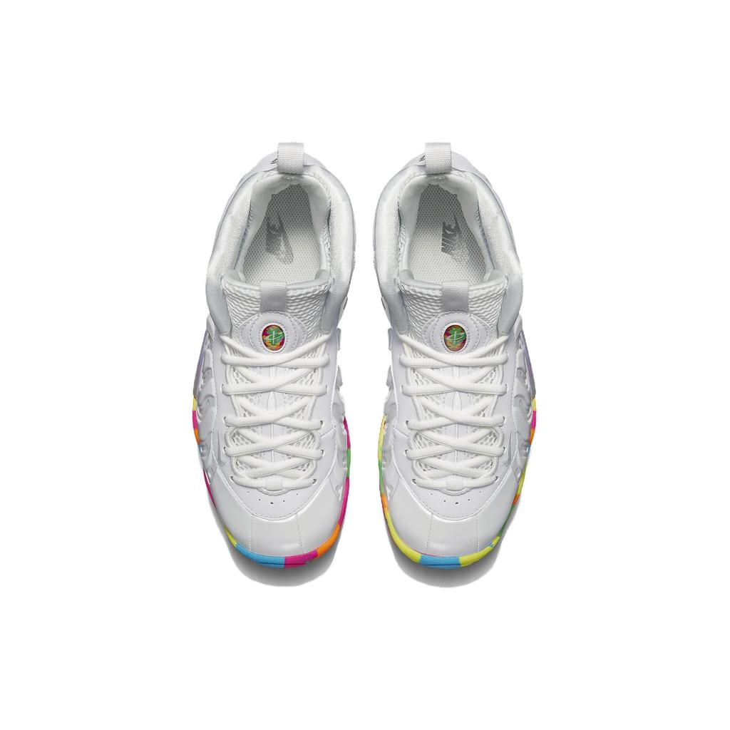 Nike Air Foamposite One White Fruity Pebbles 2015 GS 644791-100