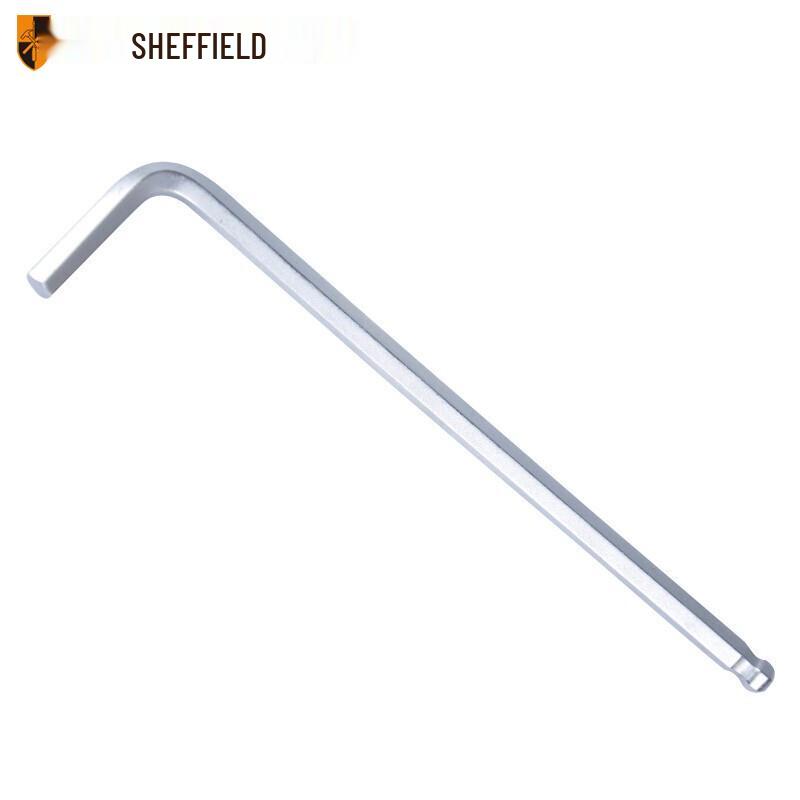 Sheffield Metric Ball-End Hex Wrench