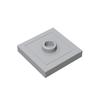 Non-Toxic Moc 10Pcs 87580 Modified 2X2 Building Blocks 23893 With Groove And 1 Studs Bricks Particle Puzzle Toy Children Birthday Kid Gift