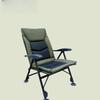 ZISIZ Enlarged Portable Folding Outdoor Chair