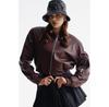 Mimika Bomber Jacket N^1