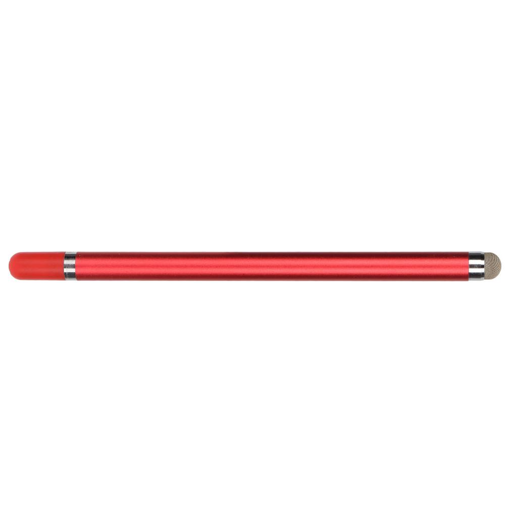 Stylus Pens Write Smoothly Quiet Fiber Tip Accurate Soft Wear Resistant Colorful Touch Screen Pens for Phone Tablets