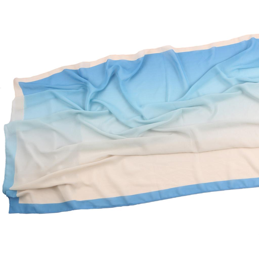 

Lightweight Chiffon Neck Scarf With Warmth And Sun Blocking For Daily Use 10